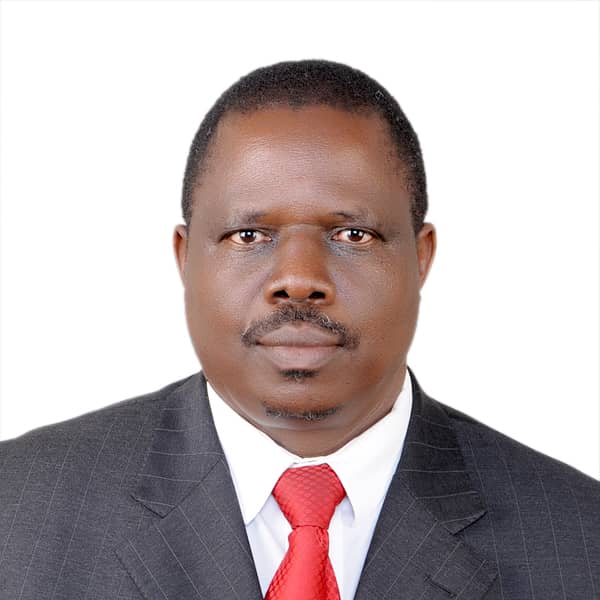Dr. Jethron Nsabiyaremye